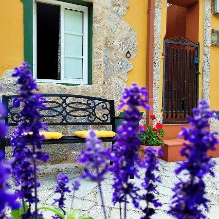 La Casita "A De Naval" Villa ปอนเตเบดรา ภายนอก รูปภาพ