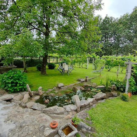 La Casita "A De Naval" Villa ปอนเตเบดรา ภายนอก รูปภาพ