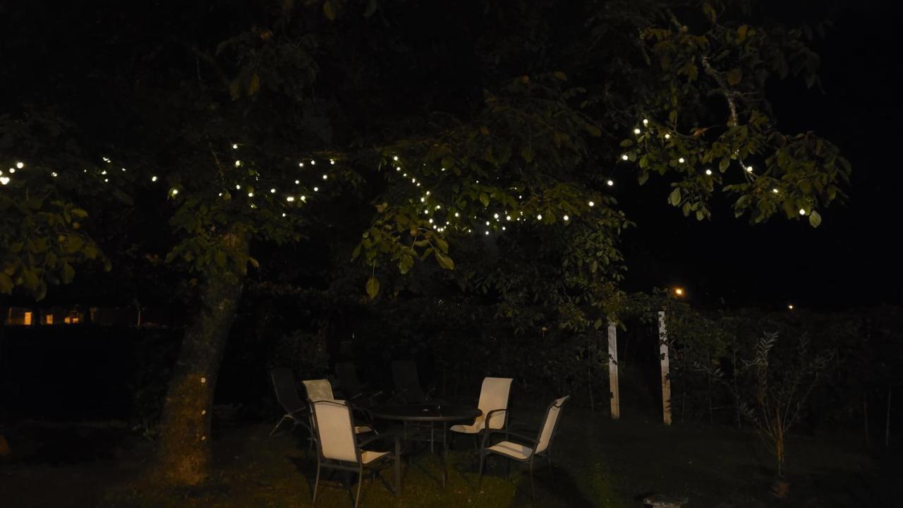 La Casita "A De Naval" Villa ปอนเตเบดรา ภายนอก รูปภาพ