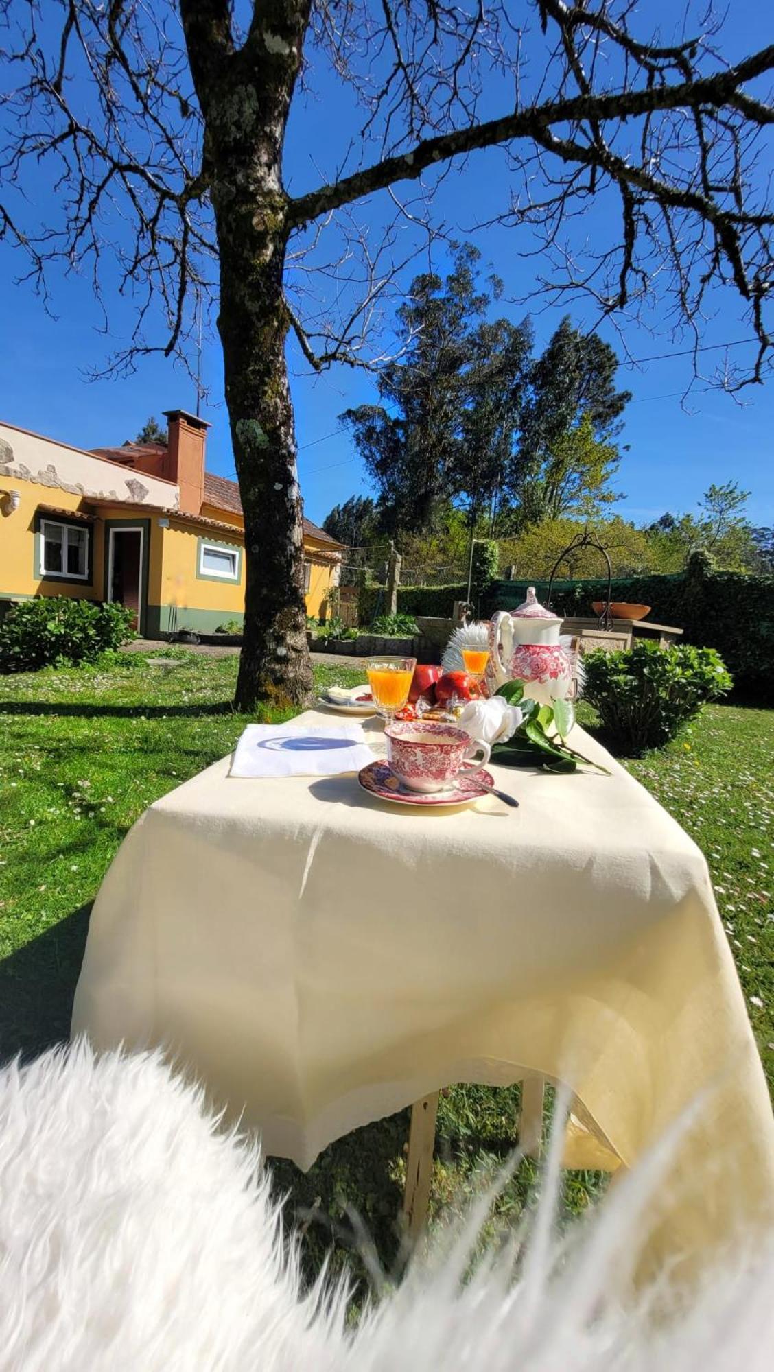 La Casita "A De Naval" Villa ปอนเตเบดรา ภายนอก รูปภาพ
